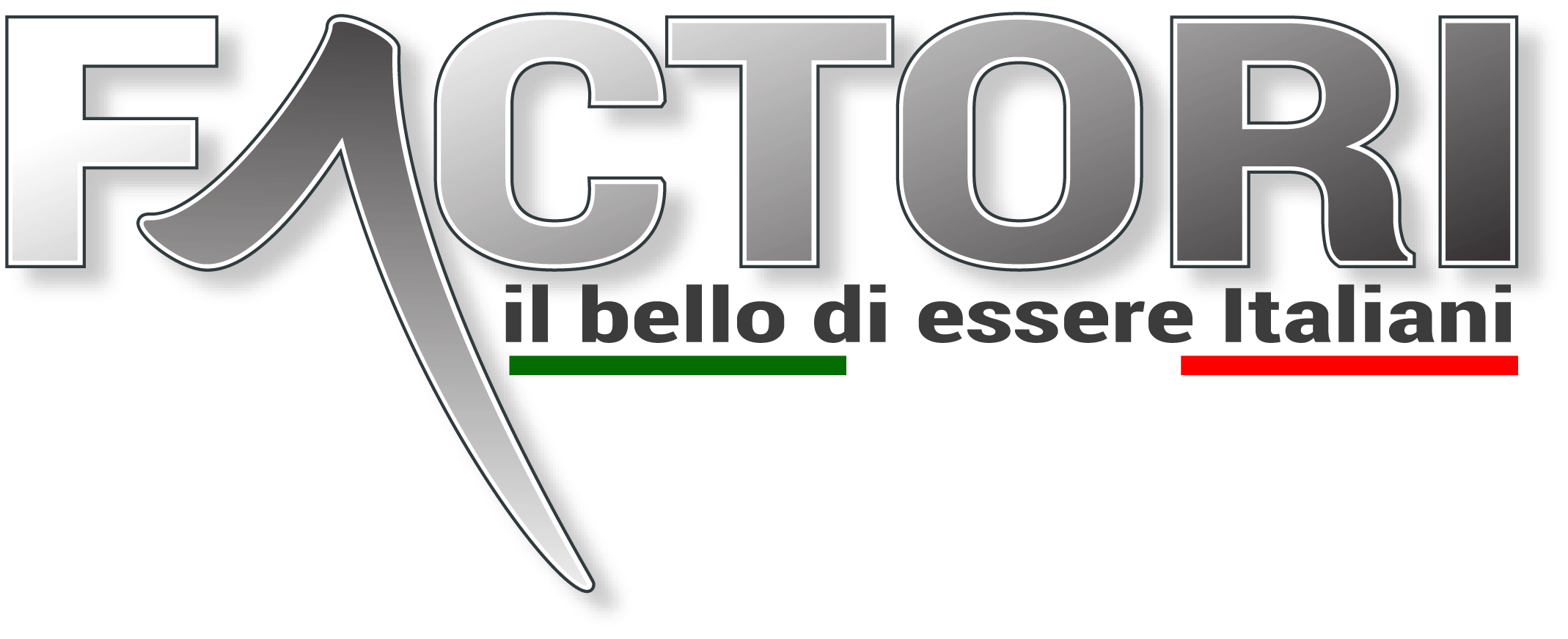 factori, il bello di essere italiani